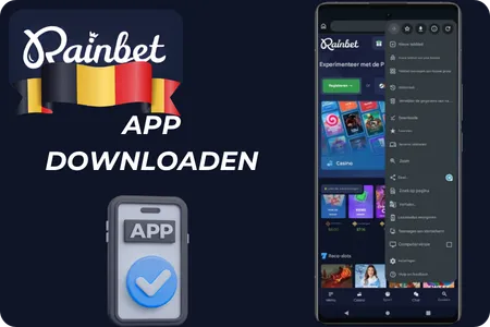 Rainbet app downloaden