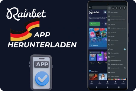 Rainbet Casino mobil nutzen – PWA-Technologie ermöglicht deutschen Spielern sofortigen Zugriff ohne App-Download